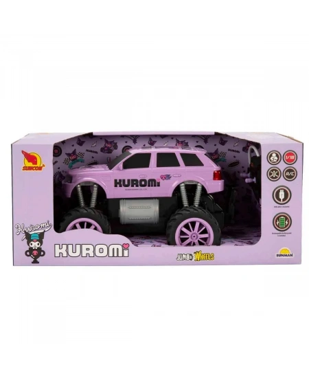 1/18 KUROMI JUMBO 4.8V.USB 40MHZ