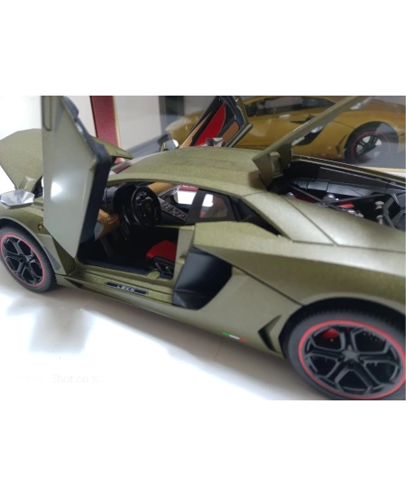 1/18 LAMBORGİHİNİ MODEL ARABA IŞIKLI