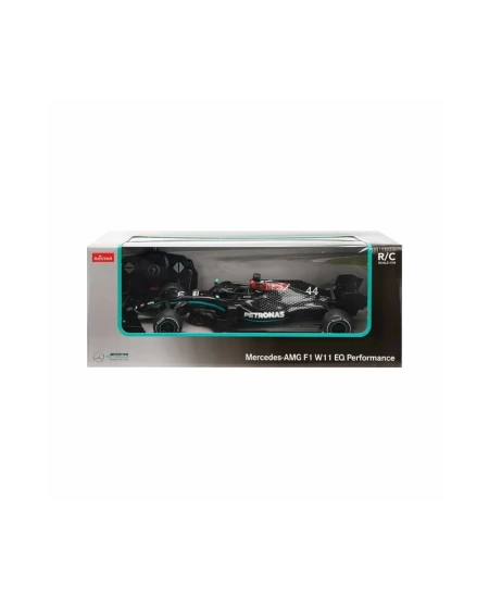 1/18 MERCEDES AMG F1 W11 EQ PERFORMANCE 2.4GHZ.SYH