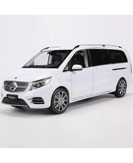 1/18 MERCEDES BENZ VİTO BEYAZ DIE-CAST