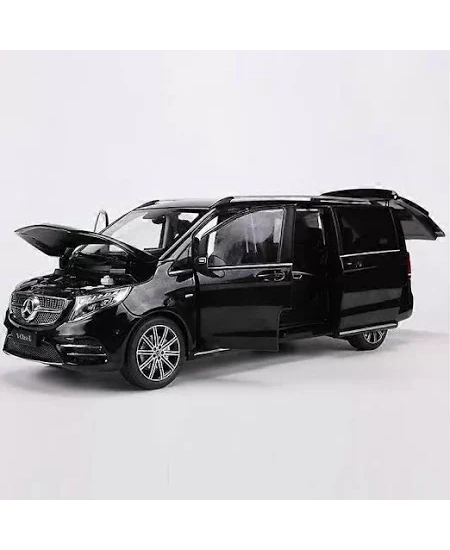 1/18 MERCEDES BENZ VİTO BEYAZ DIE-CAST