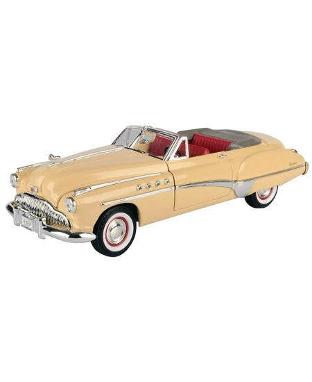 1/18 MOTOR MAX 1949 BUICK ROADMASTER