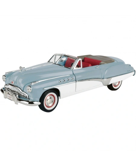 1/18 MOTOR MAX 1949 BUICK ROADMASTER