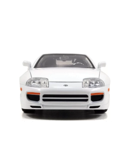 1/24 1995 TOYOTA SUPRA *FAST AND FURİOUS 7*, WHİTE