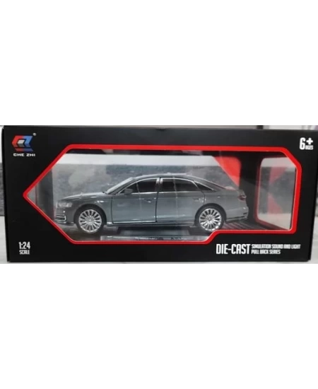 1/24 A8 SESLİ IŞIKILI