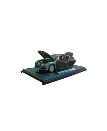 1/24 AUDI A8 DİE CAST MODEL