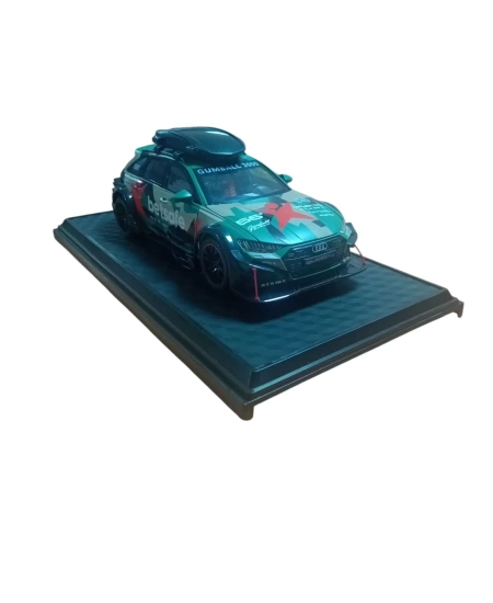 1/24 AUDI RS6 AVANT BETSAFE DECALLI