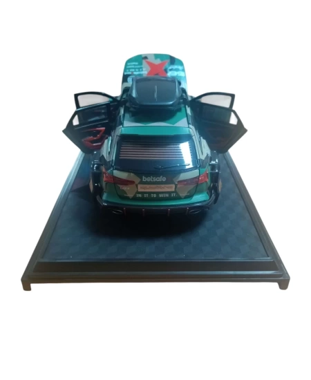 1/24 AUDI RS6 AVANT BETSAFE DECALLI