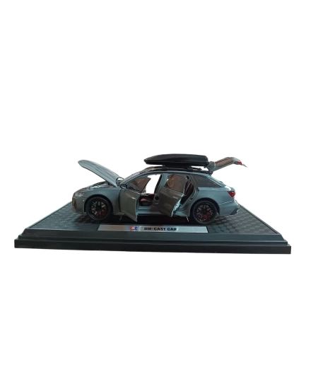 1/24 AUDI RS6 DIE CAST MODEL