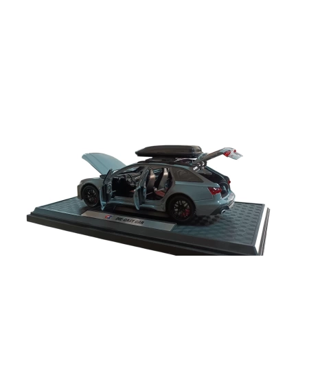 1/24 AUDI RS6 DIE CAST MODEL