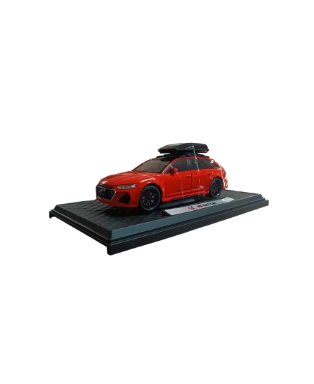 1/24 AUDI RS6 DIE CAST MODEL