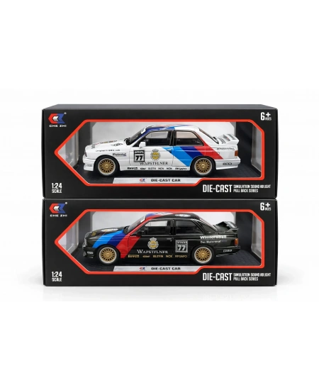 1:24 BMW E30 M ŞERİT