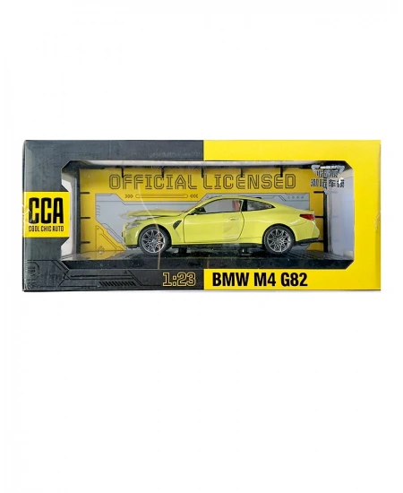 1/24 BMW G82 M4 DIE-CAST