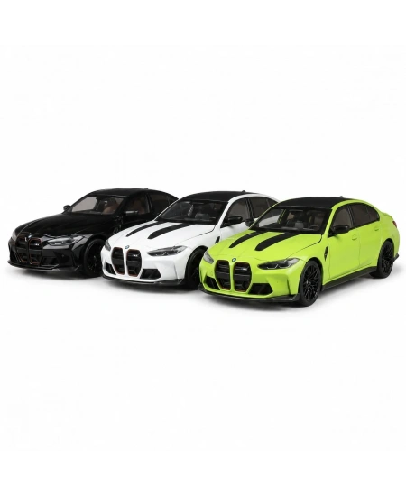 1/24 BMW M3 CS LCI IŞIKLI