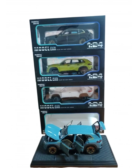 1/24 BMW XM