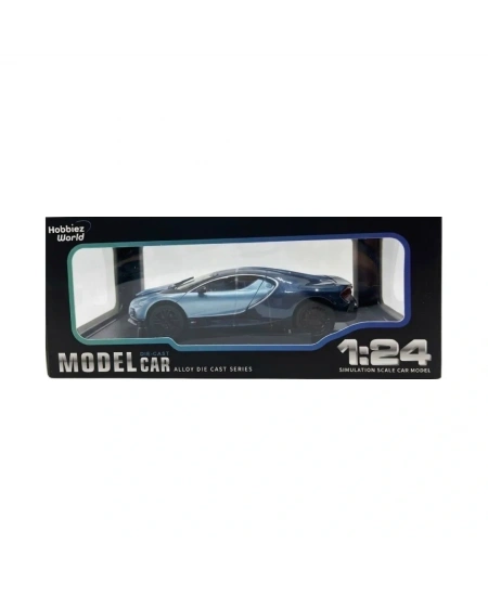 1/24 BUGATTI CHIRON