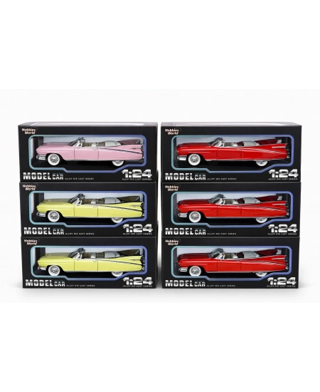 1/24 CADILLAC ELDORADO