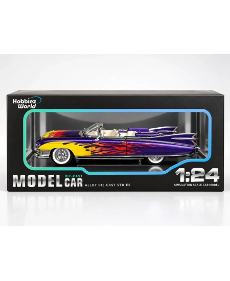 1/24 CADILLAC ELDORADO