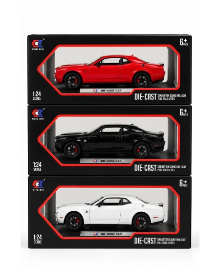 1/24 DODGE CHALLENGER