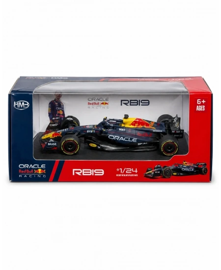 1/24 F1 RED BULL FORMULA RACING