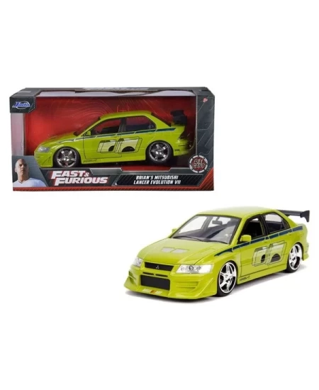 1/24 FAST & FURIOUS 2002 MITSUBISHI