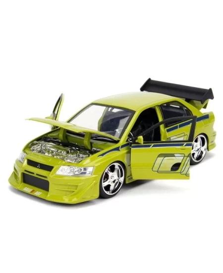 1/24 FAST & FURIOUS 2002 MITSUBISHI