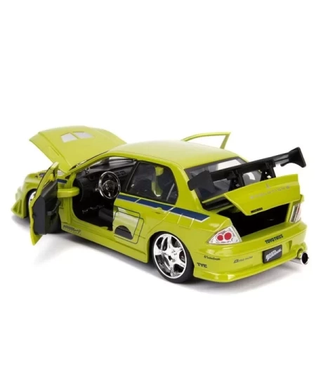 1/24 FAST & FURIOUS 2002 MITSUBISHI