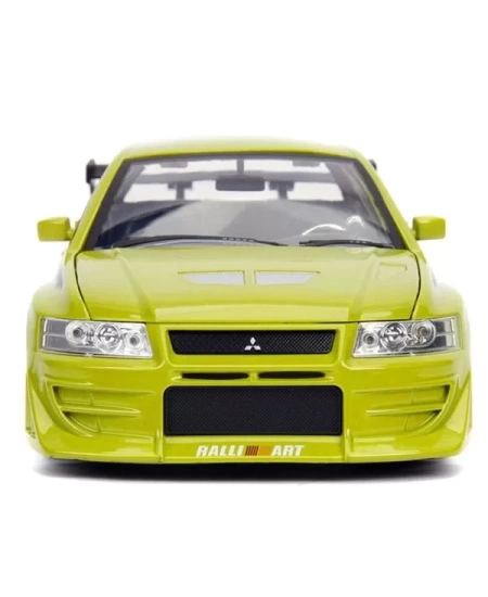 1/24 FAST & FURIOUS 2002 MITSUBISHI