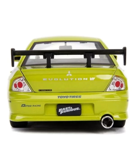 1/24 FAST & FURIOUS 2002 MITSUBISHI