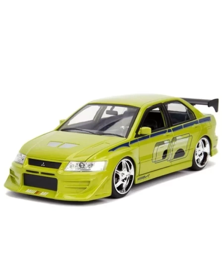 1/24 FAST & FURIOUS 2002 MITSUBISHI