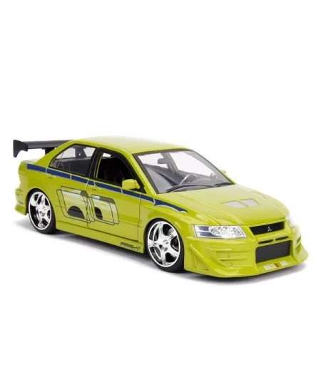 1/24 FAST & FURIOUS 2002 MITSUBISHI