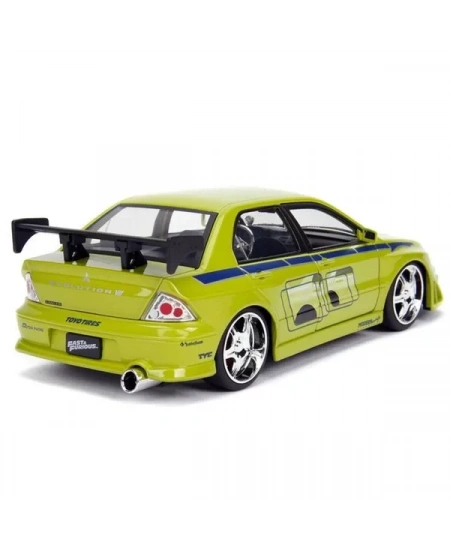 1/24 FAST & FURIOUS 2002 MITSUBISHI