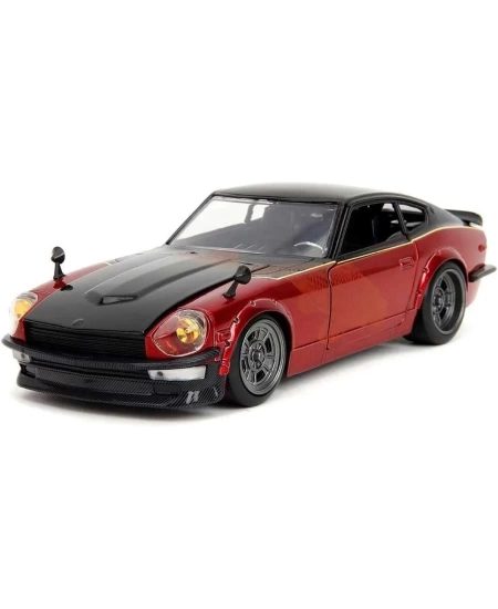 1/24 JADA FAST & FURIOUS 1972 DATSUN F10