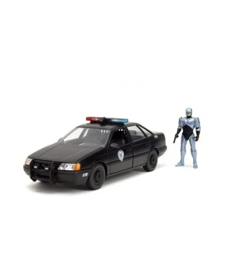 1/24 JADA ROBOCOP 1986 FORD TARUS