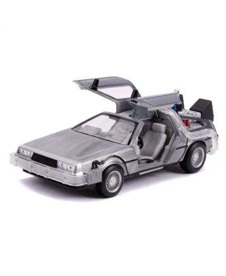 1/24 JADA TIME MACHINE BACK TO THE FUTURE 2