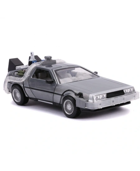 1/24 JADA TIME MACHINE BACK TO THE FUTURE 2