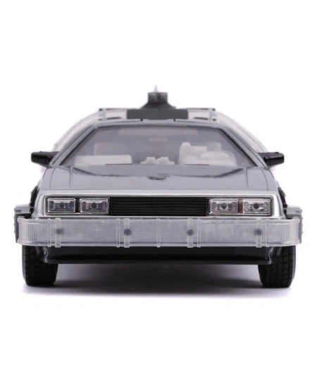 1/24 JADA TIME MACHINE BACK TO THE FUTURE 2