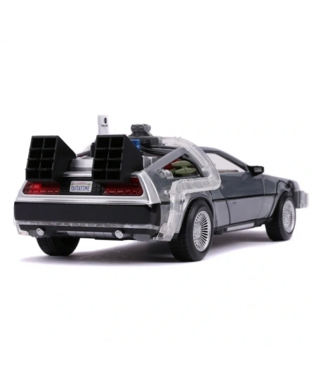 1/24 JADA TIME MACHINE BACK TO THE FUTURE 2