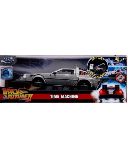 1/24 JADA TIME MACHINE BACK TO THE FUTURE 2