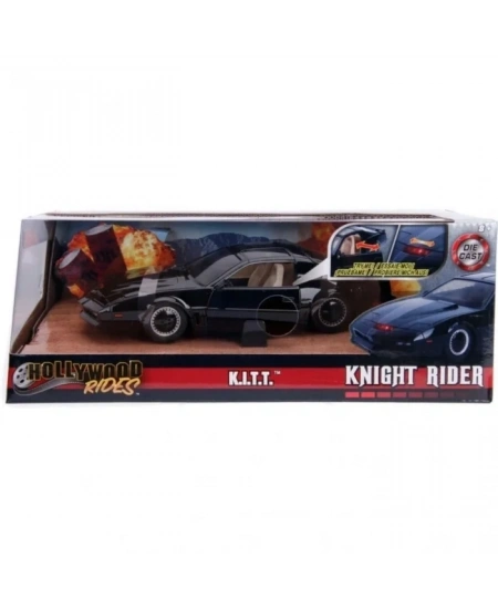 1/24 KNIGHT RIDER KITT TRY ME