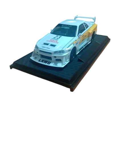 1/24 LIBERTYWALK NISSAN SKYLINE R34 GT-R