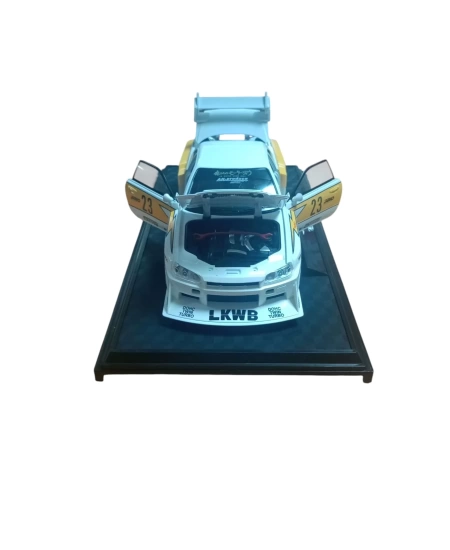 1/24 LIBERTYWALK NISSAN SKYLINE R34 GT-R