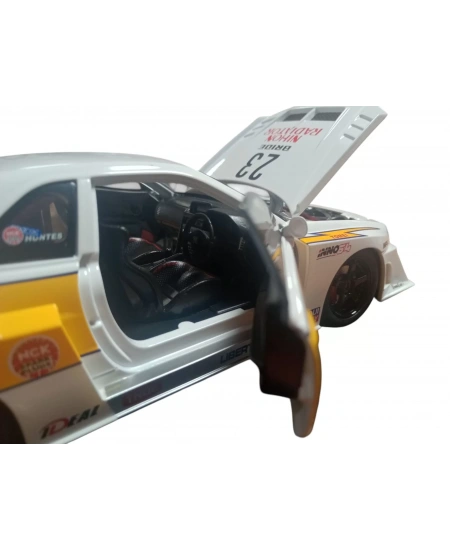1/24 LIBERTYWALK NISSAN SKYLINE R34 GT-R