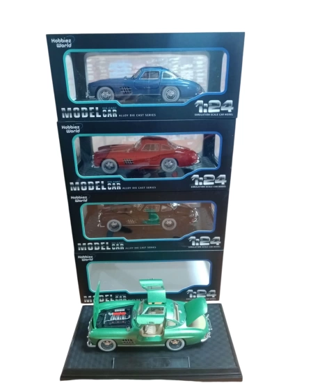 1/24 MERCEDES 300SL