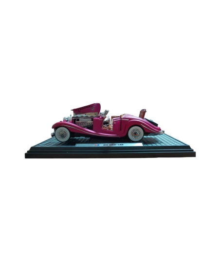 1/24 MERCEDES 500K DIE CAST MODEL