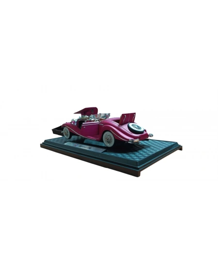 1/24 MERCEDES 500K DIE CAST MODEL