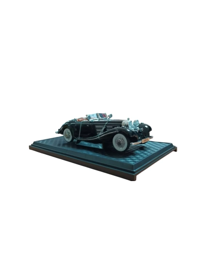 1/24 MERCEDES 500K DIE CAST MODEL