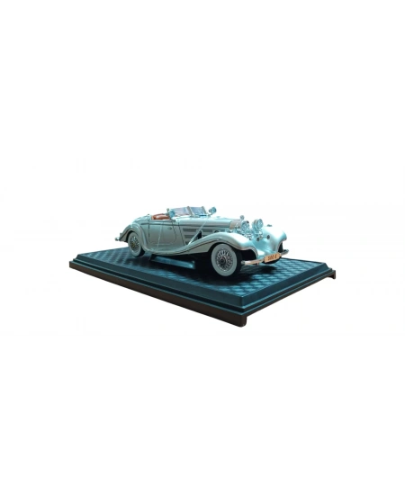 1/24 MERCEDES 500K DIE CAST MODEL