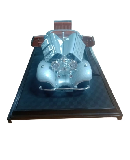 1/24 MERCEDES 540K SPEZİAL ROADSTER