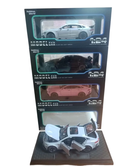 1/24 MERCEDES AMG GT BRABUS ROCKET 900